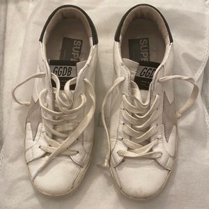 Golden Goose Superstar Sneakers